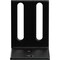 Ekena Millwork Premium Side Wall Bracket, Matte Black GB6001SWMB - alternate 1
